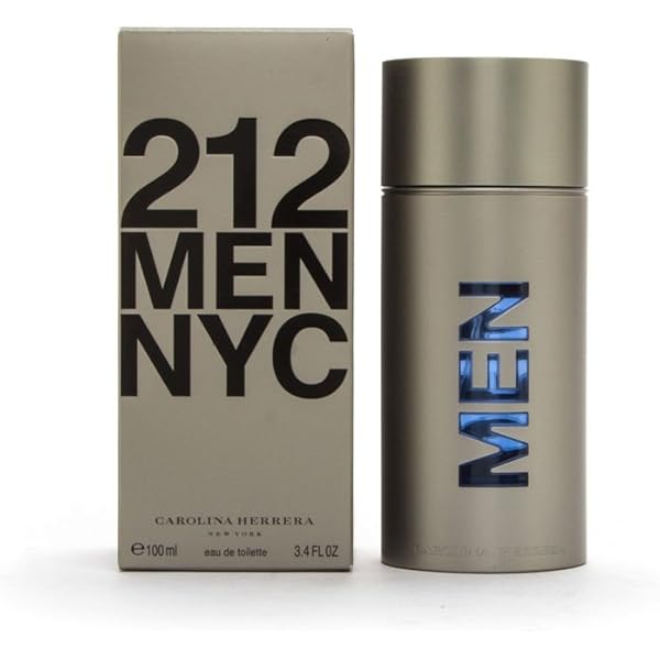 CAROLINA HERRERA 212 NYC 60ml オードトワレ キャロライナ ヘレラ 【並行輸入品】キャロライナヘレラ212